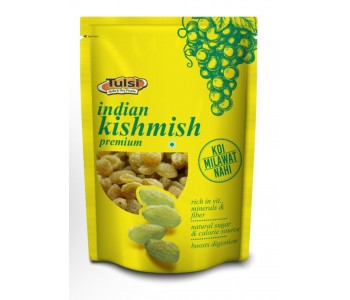 TULSI INDIAN KISHMISH GREEN 500GMS
